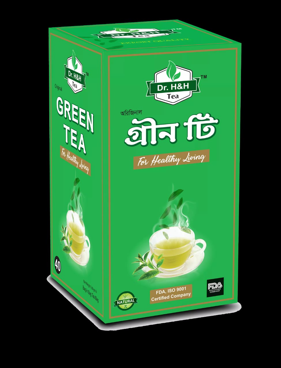 Original Green Tea 40 Bag